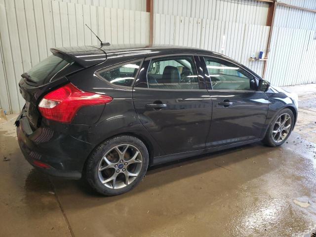 FORD FOCUS 2014 Черный