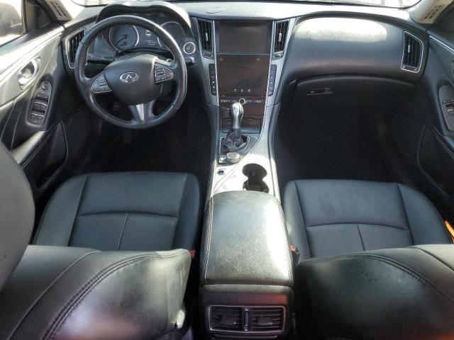  INFINITI Q50 2015 Серый