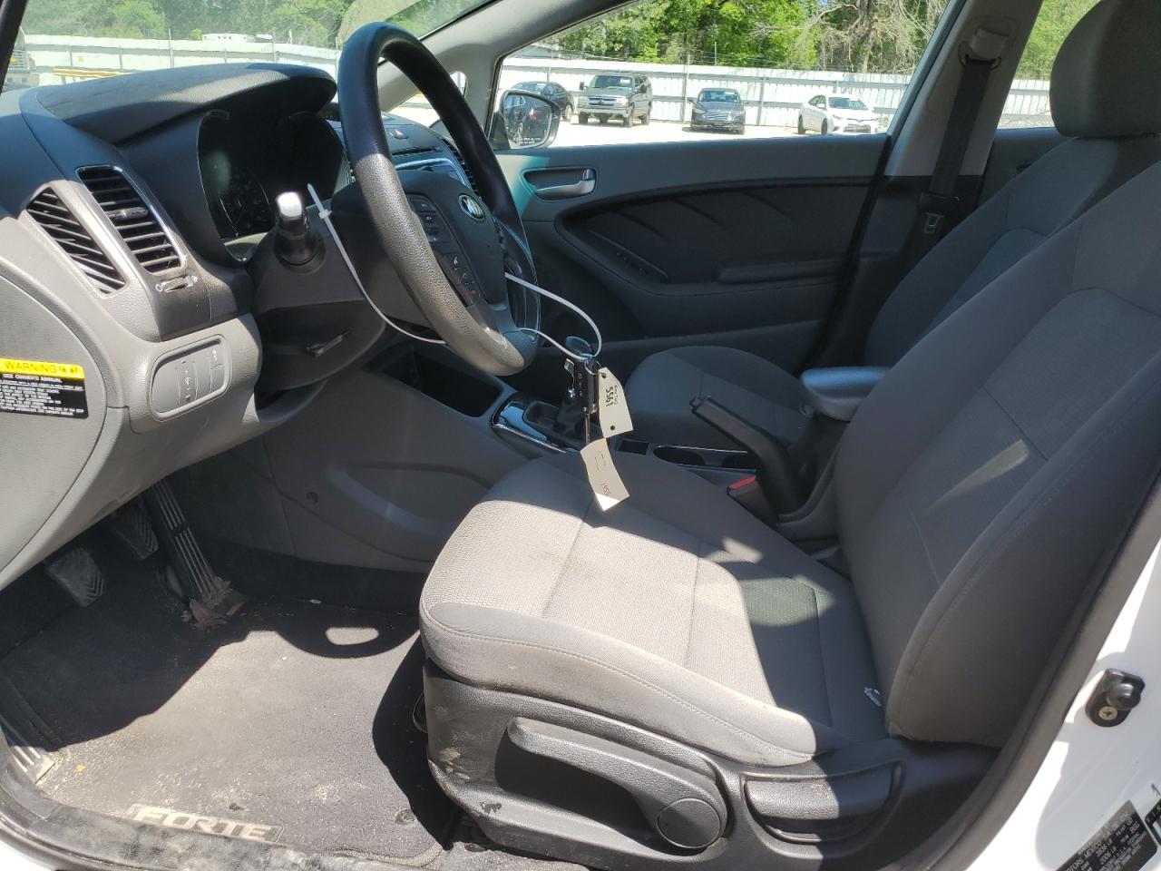 2018 Kia Forte Lx VIN: 3KPFK4A73JE221141 Lot: 51941015