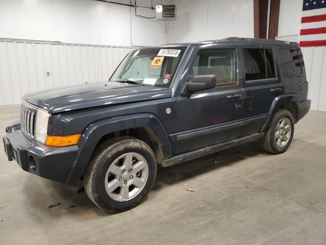 2007 Jeep Commander 