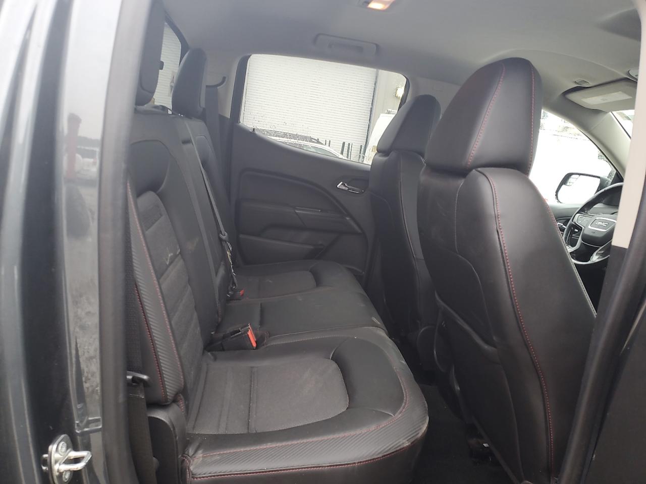 2016 GMC Canyon Sle VIN: 1GTG6CE36G1374456 Lot: 52864115