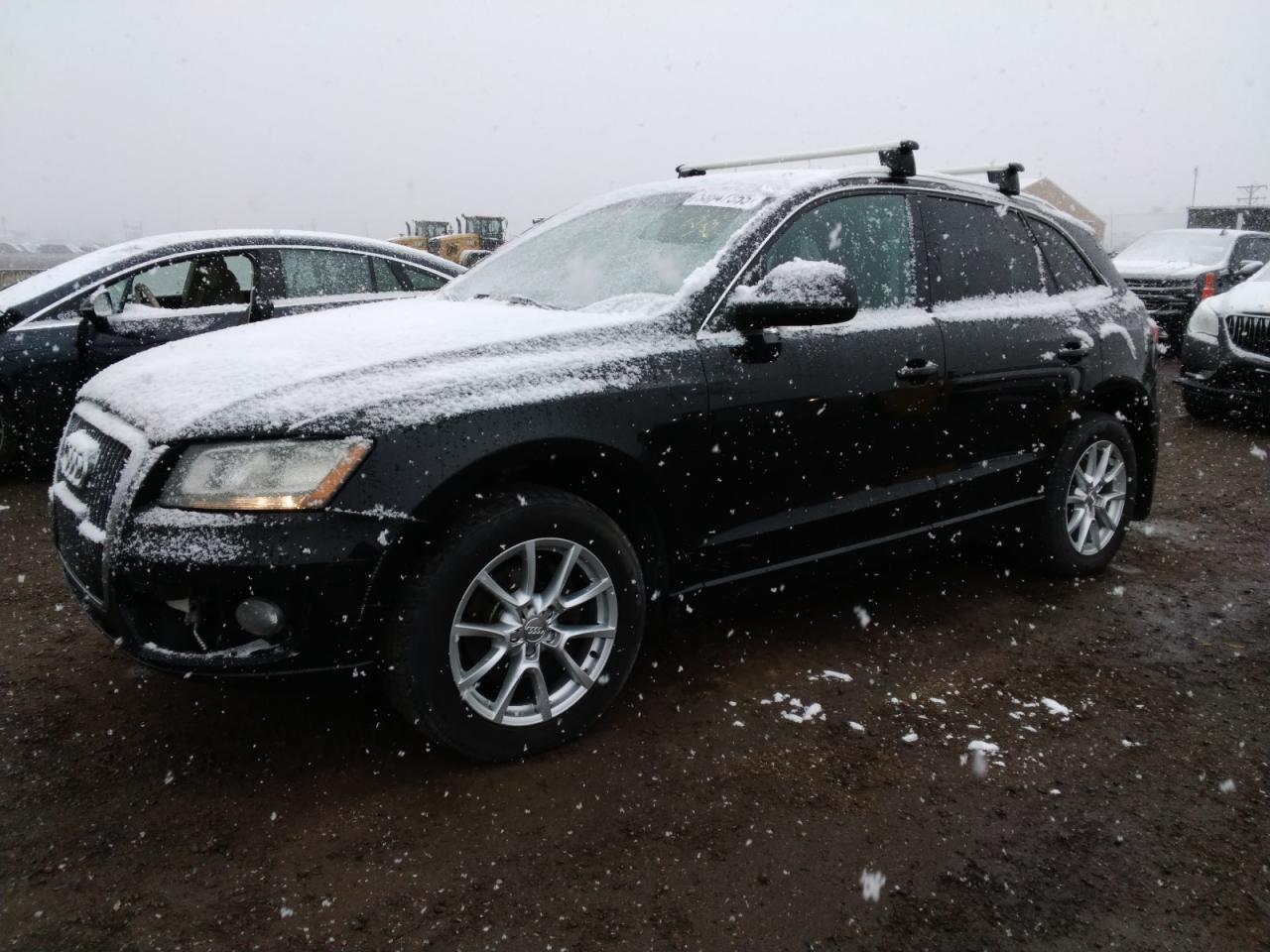 2011 Audi Q5 Premium იყიდება Brighton-ში, CO - Mechanical