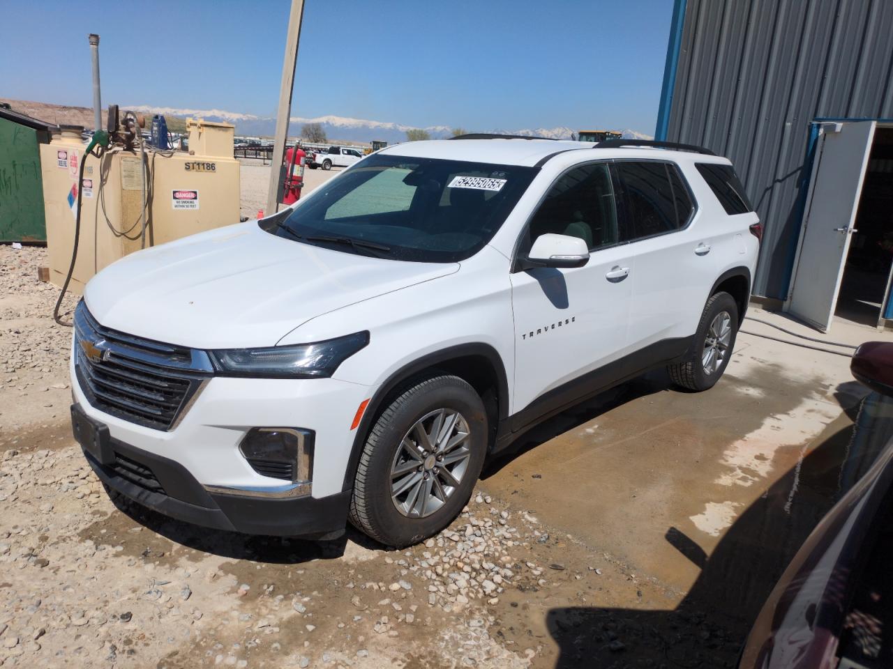 2023 Chevrolet Traverse Lt for Sale in Magna, UT - Mechanical