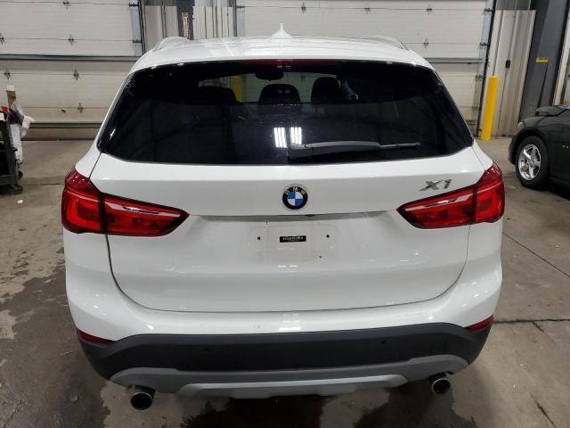  BMW X1 2017 Белый