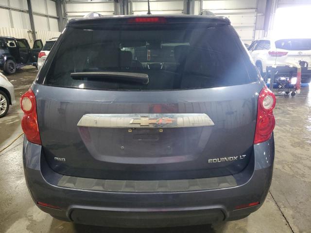  CHEVROLET EQUINOX 2014 Серый