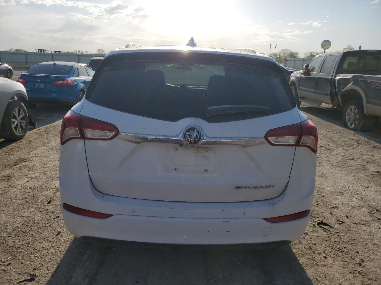 2019 Buick Envision Essence VIN: LRBFXCSA5KD006223 Lot: 53353545