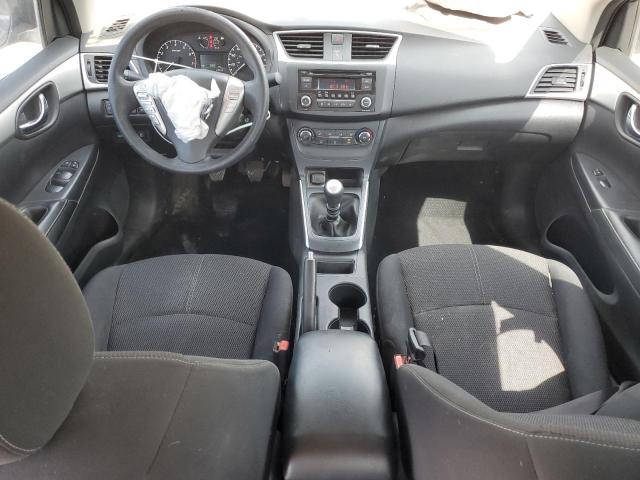  NISSAN SENTRA 2017 Blue