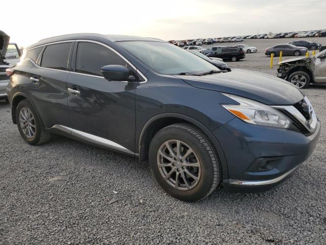Parquets NISSAN MURANO 2016 Granatowy