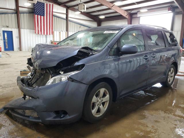 2017 Toyota Sienna Le