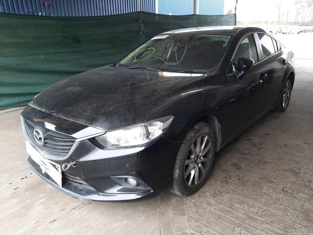 2016 MAZDA 6 SE-L NAV for sale at Copart SANDTOFT