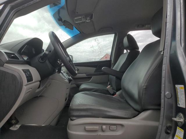 2013 HONDA ODYSSEY EX