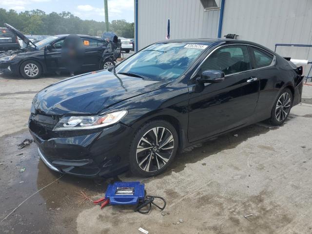  HONDA ACCORD 2016 Czarny