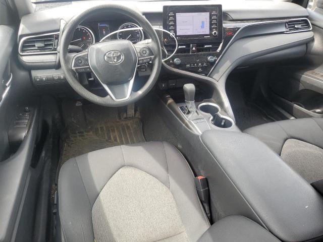  TOYOTA CAMRY 2023 Granatowy