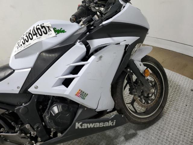 2015 KAWASAKI EX300 A