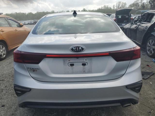  KIA FORTE 2020 Srebrny