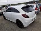 2012 VAUXHALL CORSA VXR for sale at Copart WOLVERHAMPTON