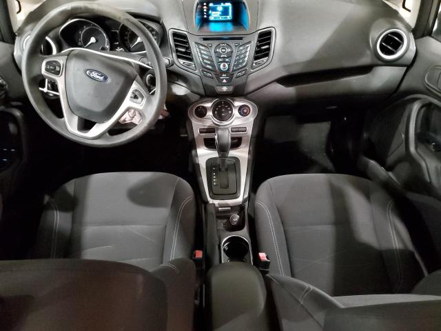 Sedans FORD FIESTA 2017 Szary