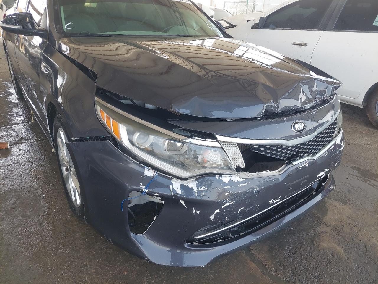 5XXGT4L33JG234460 - 2018 Kia OPTIMA - #54635225