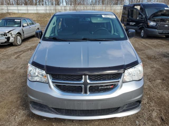  DODGE CARAVAN 2017 Srebrny