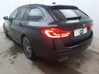2020 BMW 520D M SPO for sale at Copart WESTBURY