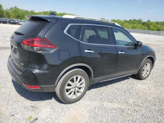  NISSAN ROGUE 2020 Czarny
