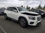 2022 Mercedes-Benz Glb 250 4Matic de vânzare în Rancho Cucamonga, CA - Front End