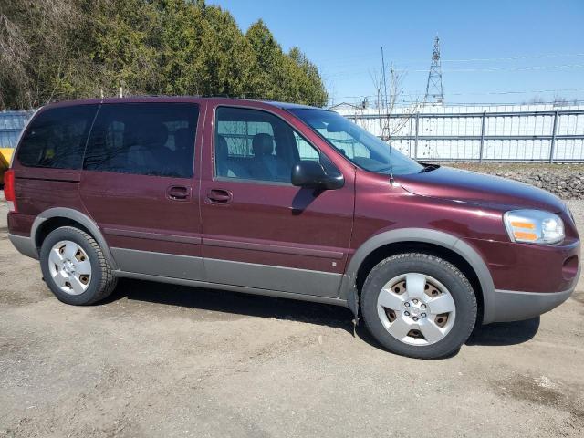 2009 PONTIAC MONTANA SV6