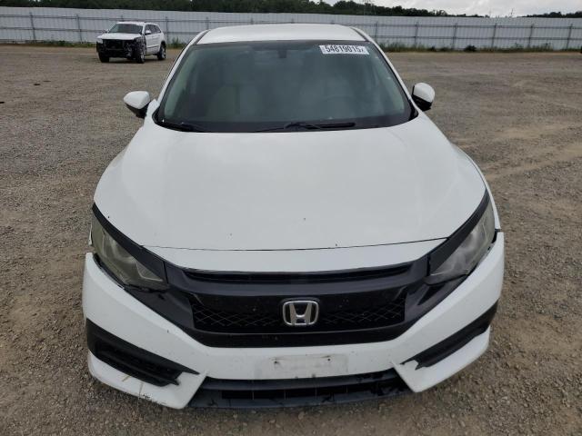  HONDA CIVIC 2016 White
