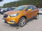 2019 VAUXHALL MOKKA X EL for sale at Copart WHITBURN