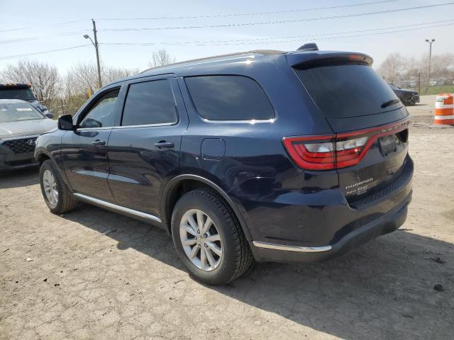  DODGE DURANGO 2014 Синій