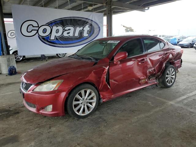 2009 Lexus Is 250