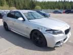 2010 BMW 520D M SPO for sale at Copart WHITBURN
