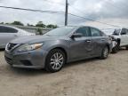 2016 Nissan Altima 2.5   de vânzare în Houston, TX - Side