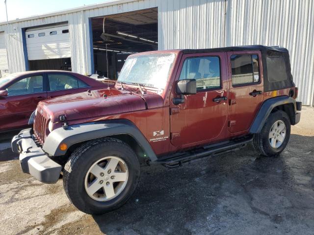 2009 Jeep Wrangler Unlimited X