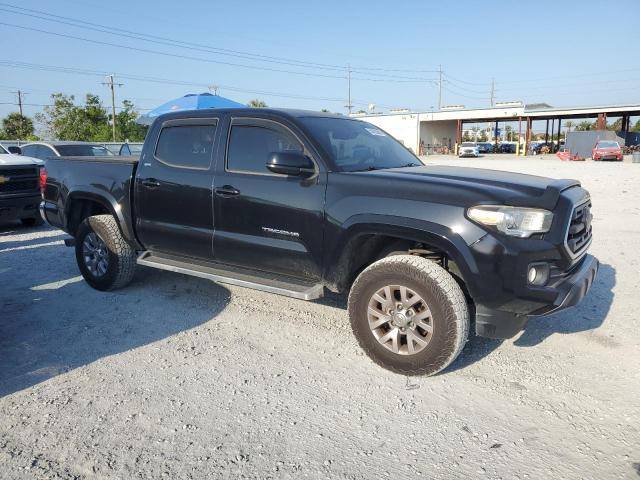  TOYOTA TACOMA 2018 Black