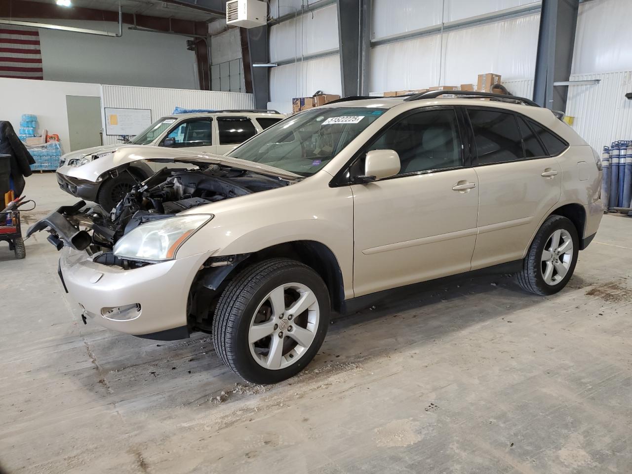 2005 Lexus Rx 330 for Sale in Greenwood, NE - Front End