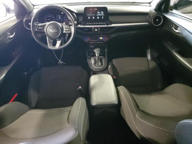  KIA FORTE 2019 Белы