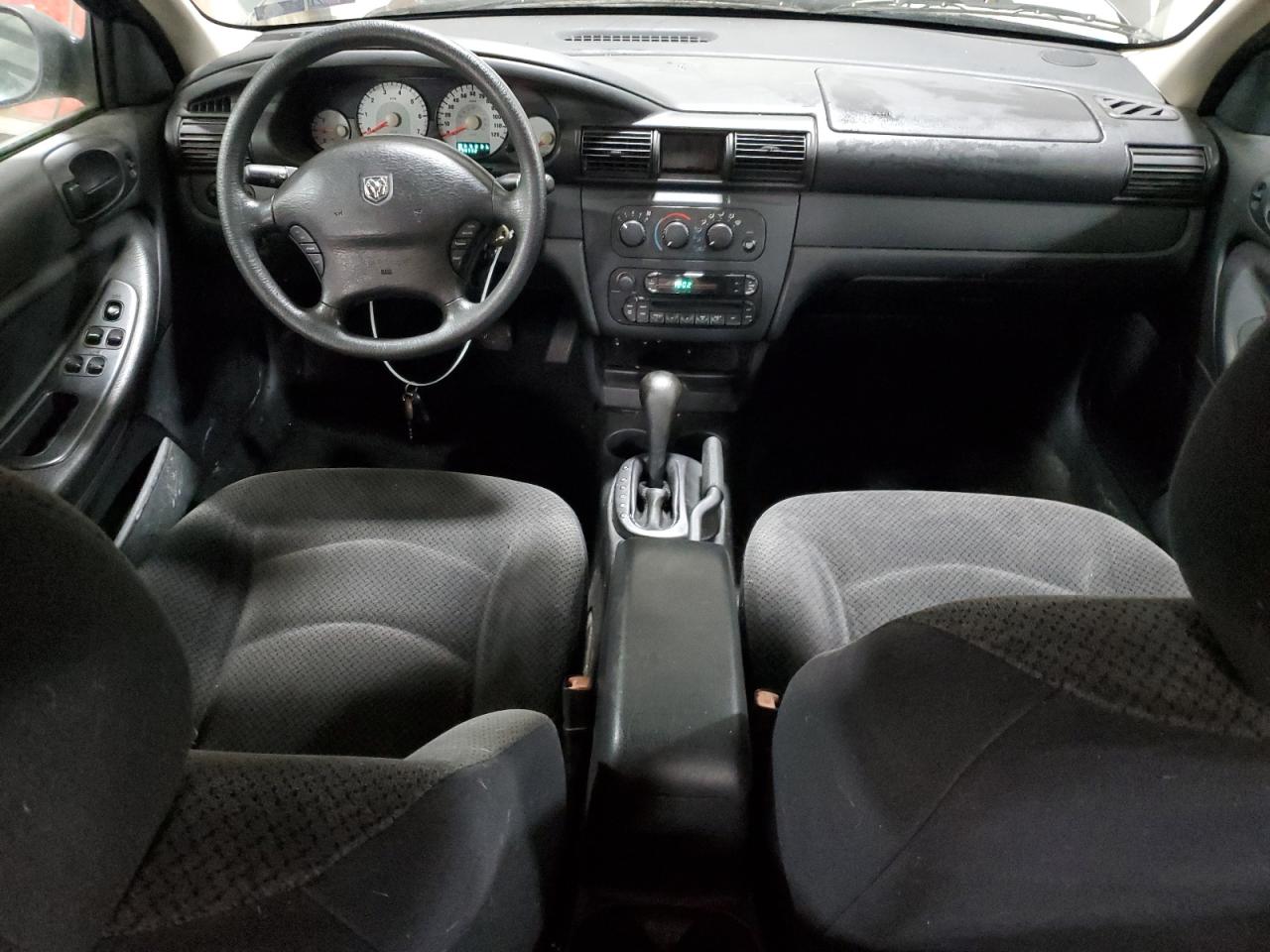 2006 Dodge Stratus Sxt VIN: 1B3EL46X46N139585 Lot: 51808405