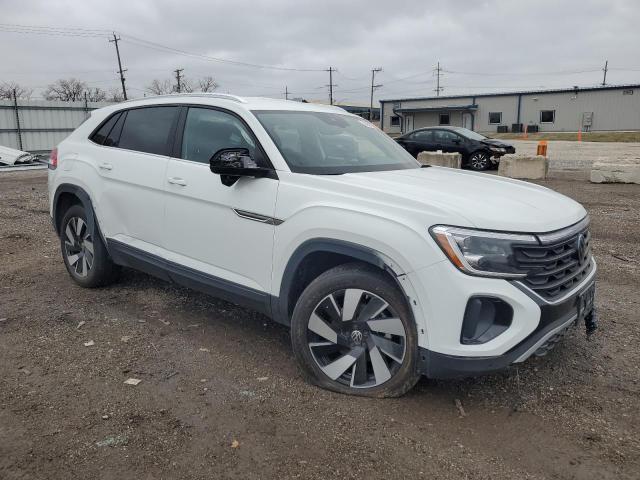  VOLKSWAGEN ATLAS 2024 Biały