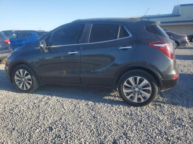 Паркетники BUICK ENCORE 2017 Серый