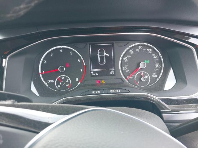 2021 VOLKSWAGEN POLO ACTIV