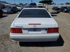 1992 Mercedes-Benz 500 Sl en Venta en San Diego, CA - Minor Dent/Scratches