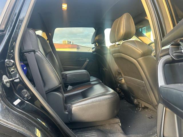 2008 ACURA MDX