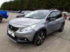 2018 PEUGEOT 2008 GT LI for sale at Copart WHITBURN