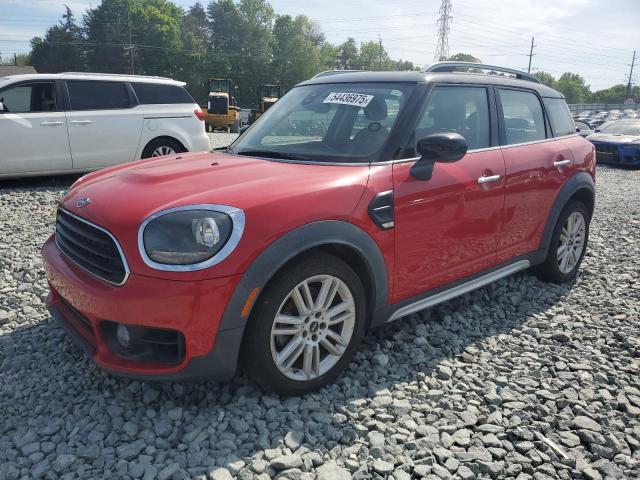  MINI COOPER 2020 Czerwony