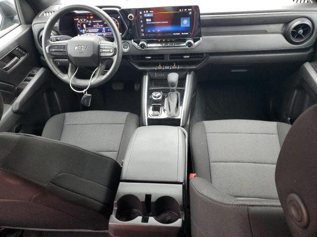  CHEVROLET COLORADO T 2024 Gray