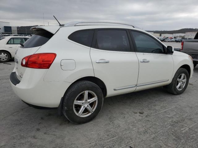 Parquets NISSAN ROGUE 2013 Biały