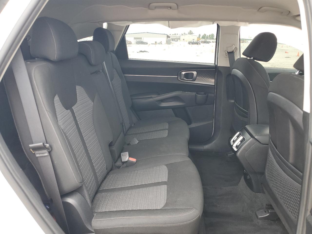 2022 Kia Sorento Lx VIN: 5XYRGDLC9NG109610 Lot: 54885085
