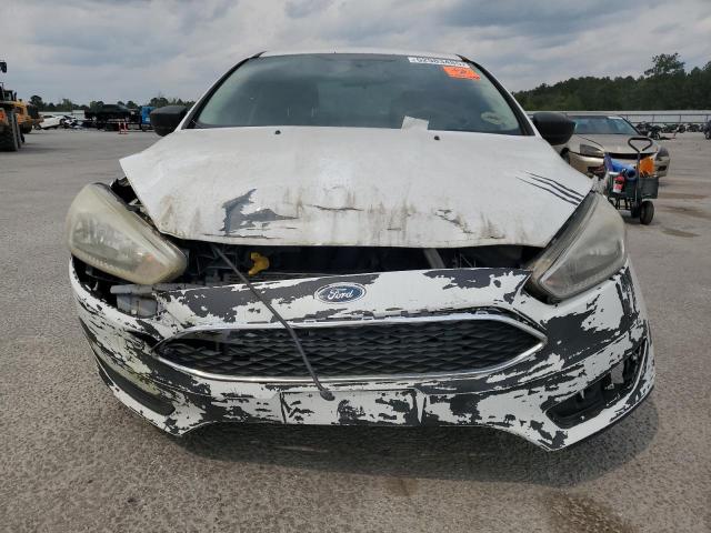  FORD FOCUS 2018 Белы