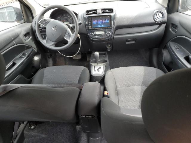  MITSUBISHI MIRAGE 2021 Maroon